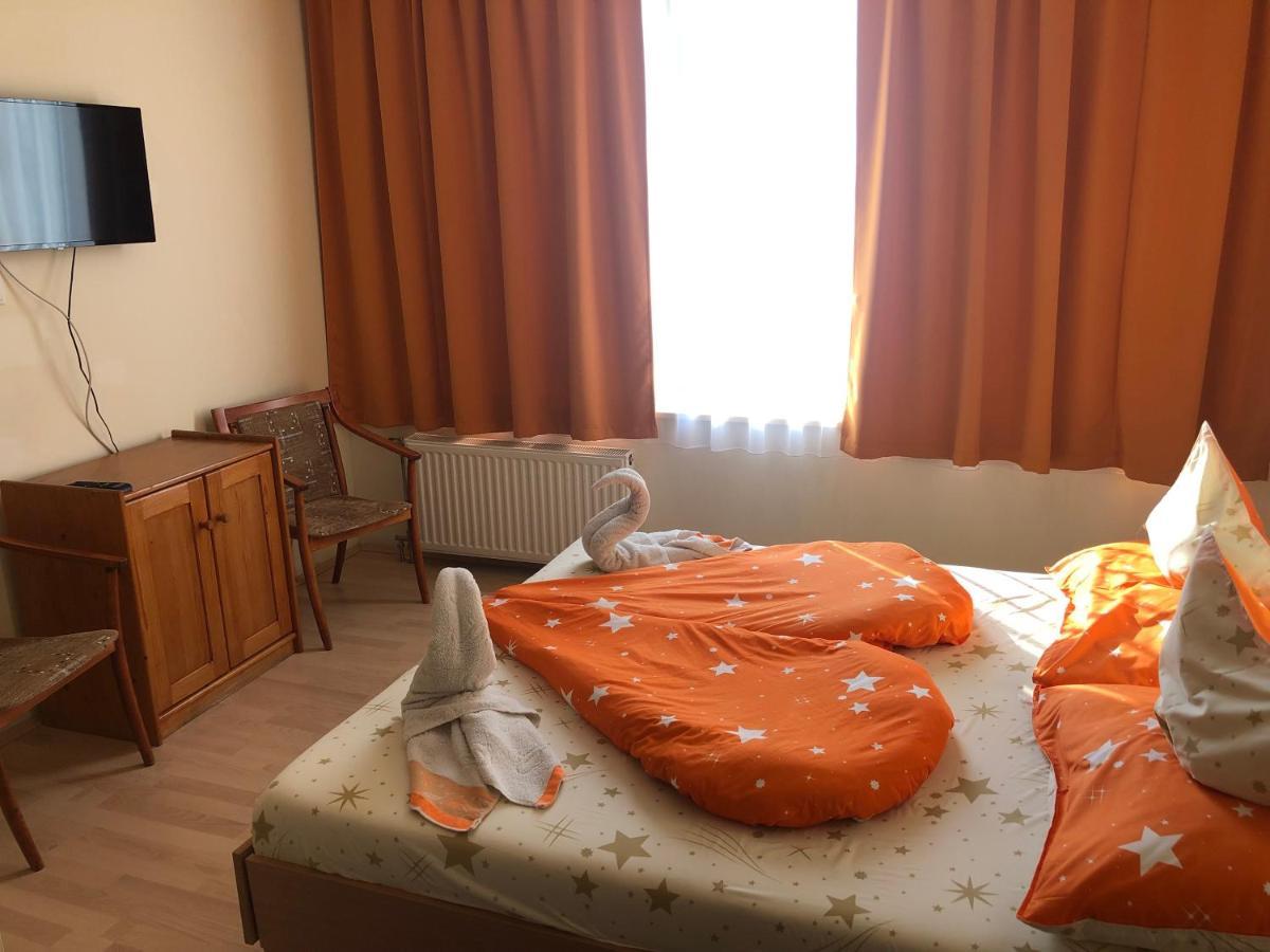 City Hotel シオーフォク エクステリア 写真